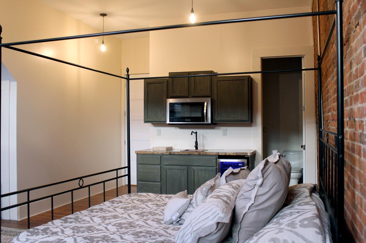 Eighteen-ninety Sleepover Hotel